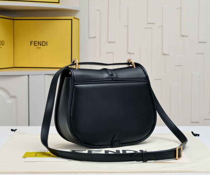 F**di satchel bags